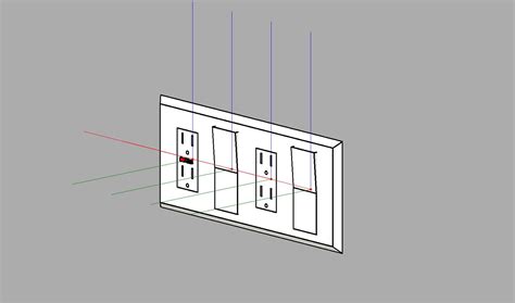 junction box bim|wiring devices bim objects.